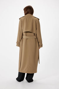 Sophie Rue Mille Trench Coat
