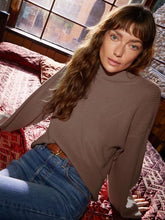 Load image into Gallery viewer, Nation Julian Funnel Neck Sweater
