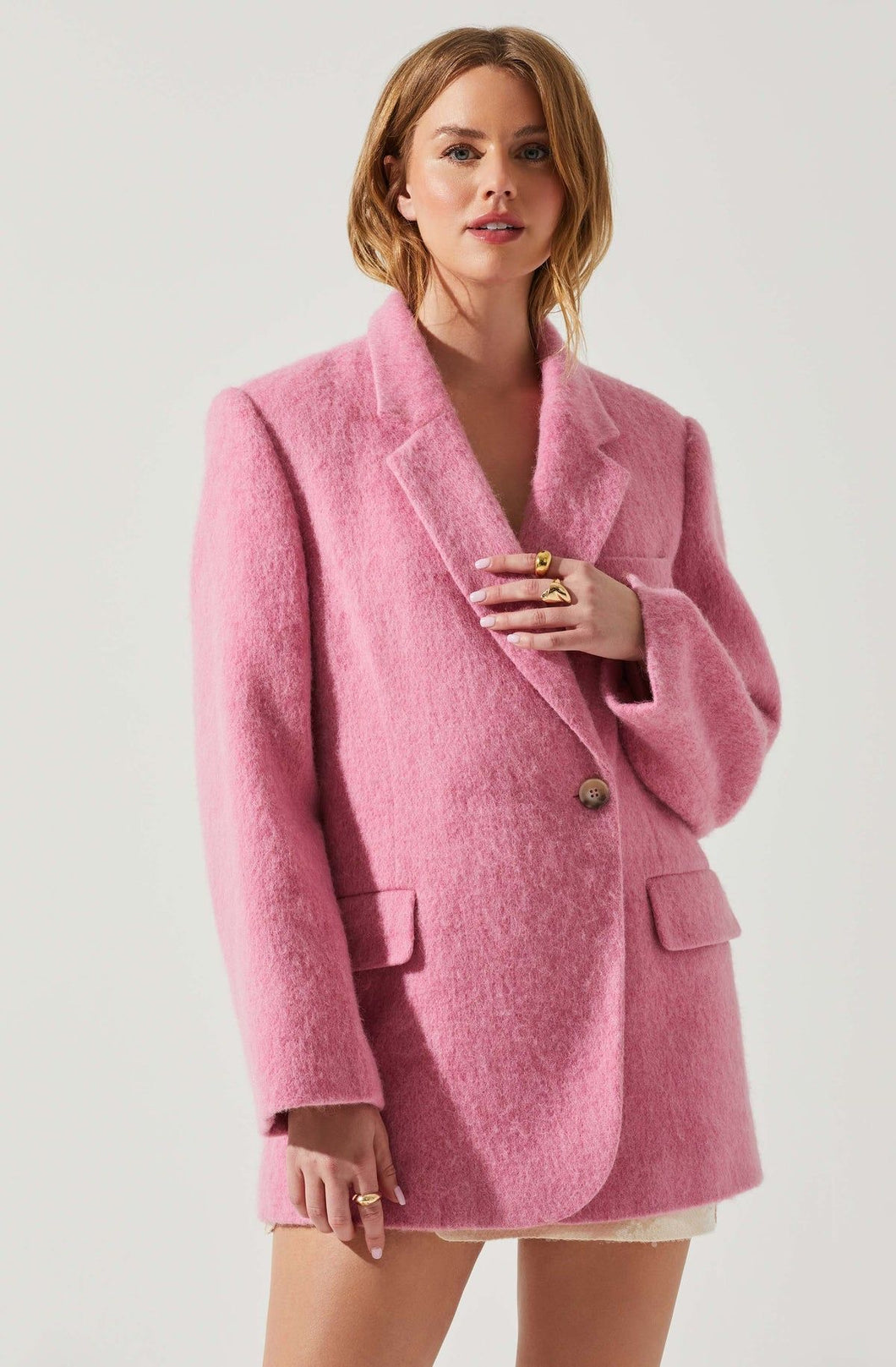 ASTR Kindra Coat
