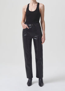 AGOLDE Recycled Leather 90’s Pinch Waist