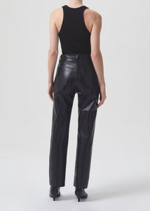 AGOLDE Recycled Leather 90’s Pinch Waist