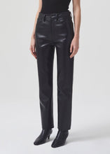 Load image into Gallery viewer, AGOLDE Recycled Leather 90’s Pinch Waist
