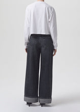 Load image into Gallery viewer, AGOLDE Mason Cropped Tee
