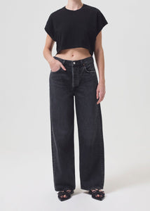 AGOLDE Low Slung Baggy in Paradox