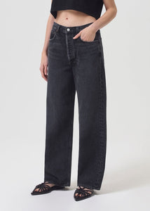 AGOLDE Low Slung Baggy in Paradox