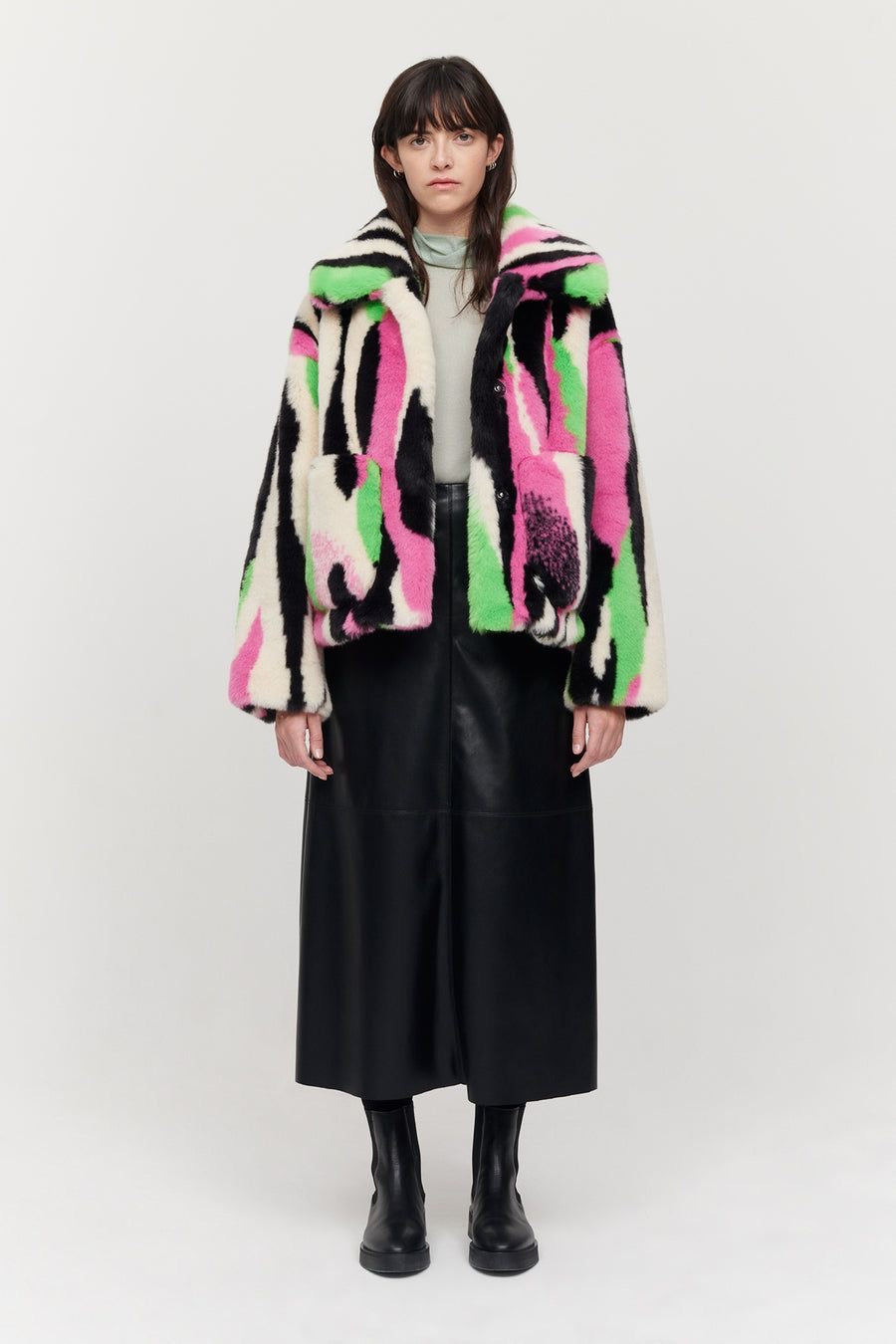Jakke Traci Coat