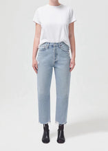 Load image into Gallery viewer, AGOLDE 90&#39;s crop pant in nerve
