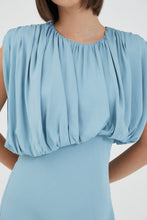 Load image into Gallery viewer, Third Form Seraphic Midi Dress in Aquatic
