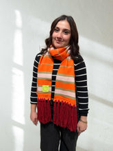 Load image into Gallery viewer, Dr. Bloom Petal Scarf
