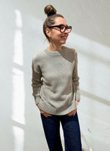 Load image into Gallery viewer, Lusana Eliana Sweater

