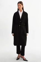 Load image into Gallery viewer, Lamarque Katie Reversible Wool Coat
