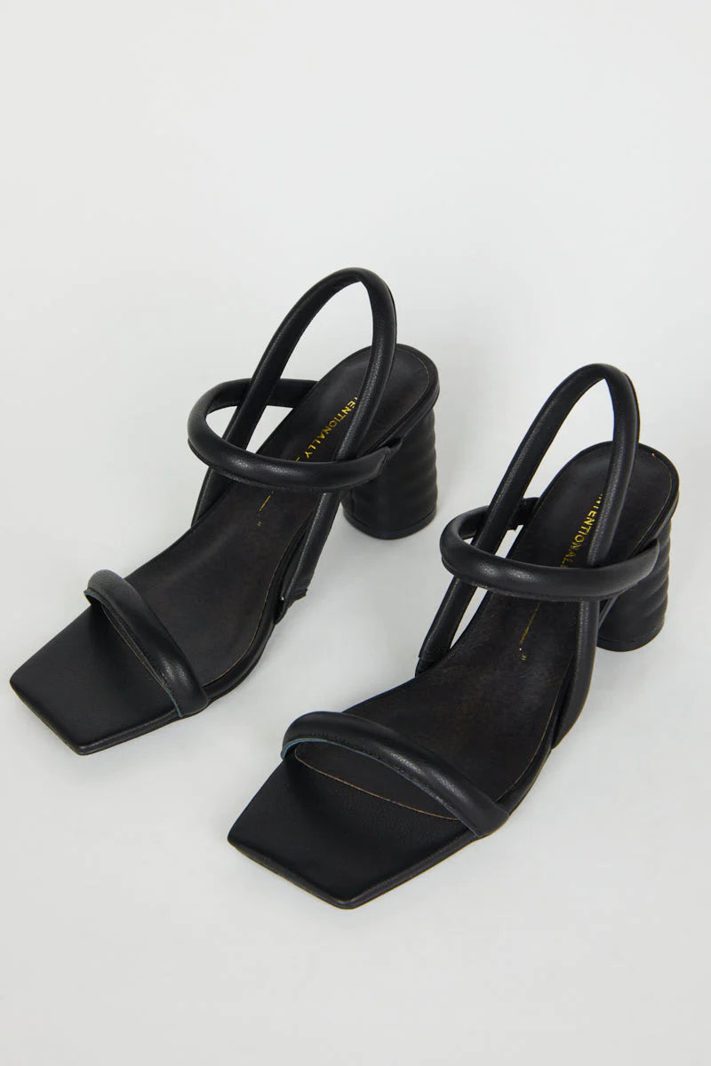 Intentionally Blank Kifton Heel