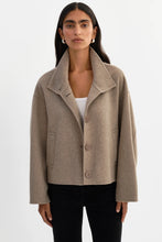 Load image into Gallery viewer, Lamarque McKenna Wool Coat
