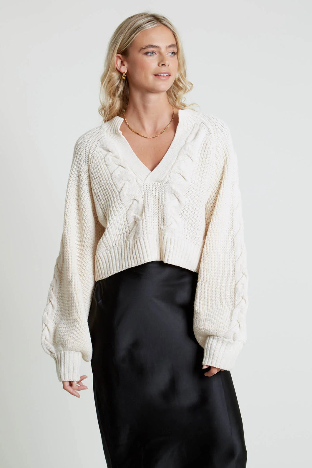 Native Youth Qati Sweater