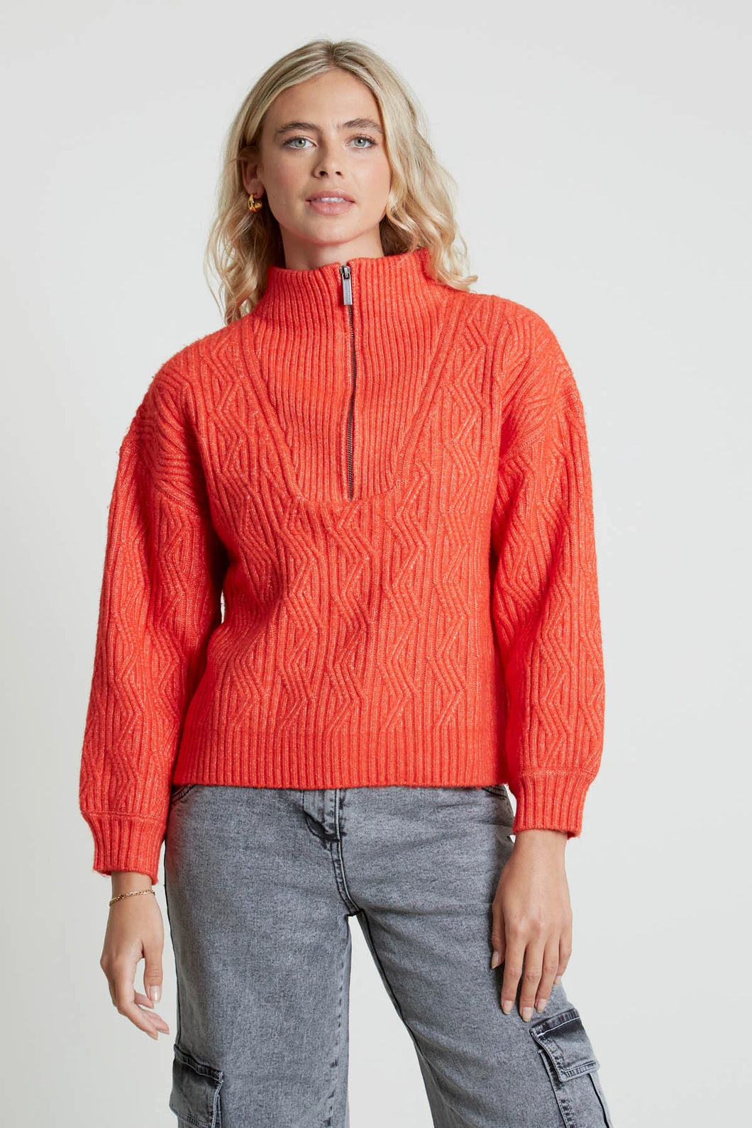 Native Youth Opia Sweater