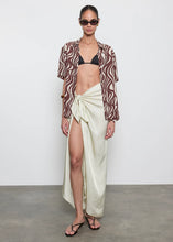 Load image into Gallery viewer, Enza Costa Wave Resort Shirt

