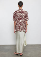 Load image into Gallery viewer, Enza Costa Wave Resort Shirt
