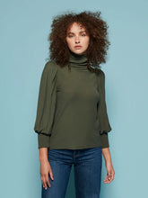 Load image into Gallery viewer, Nation Sawyer Turtleneck
