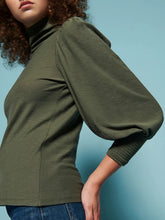 Load image into Gallery viewer, Nation Sawyer Turtleneck
