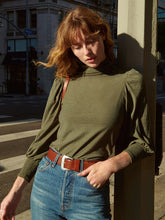 Load image into Gallery viewer, Nation Sawyer Turtleneck
