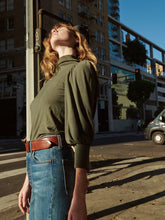 Load image into Gallery viewer, Nation Sawyer Turtleneck
