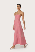 Load image into Gallery viewer, Lusana Timothy Dress
