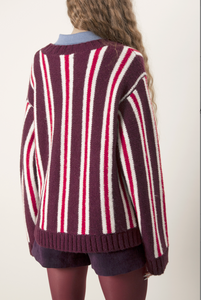 Maude Club Drew Sweater