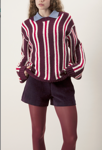 Maude Club Drew Sweater