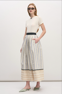 Maude Club Juniper Skirt