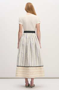 Maude Club Juniper Skirt
