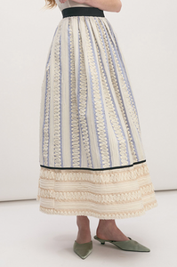 Maude Club Juniper Skirt