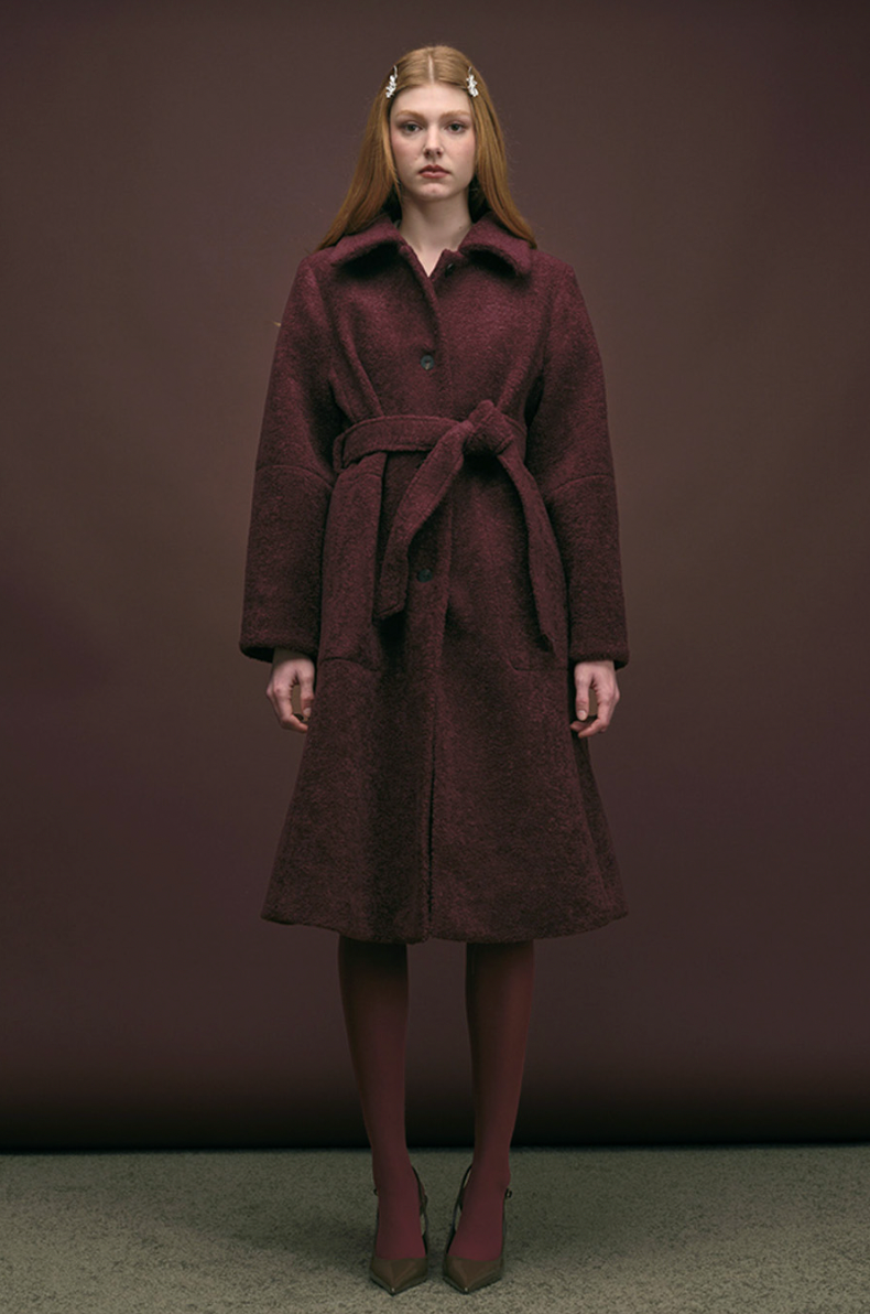 Maude Club Skylar Coat