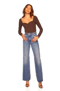 Susana Monaco Sweetheart L/S
