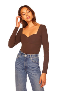 Susana Monaco Sweetheart L/S