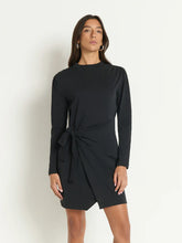 Load image into Gallery viewer, Nation Taylor Wrap Dress
