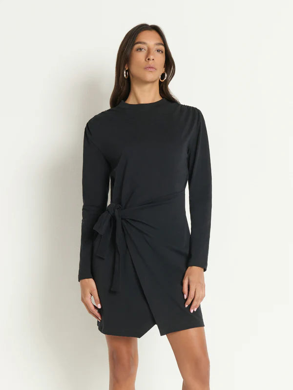 Nation Taylor Wrap Dress
