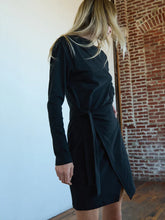 Load image into Gallery viewer, Nation Taylor Wrap Dress
