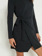 Load image into Gallery viewer, Nation Taylor Wrap Dress
