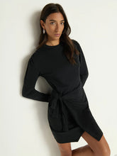 Load image into Gallery viewer, Nation Taylor Wrap Dress
