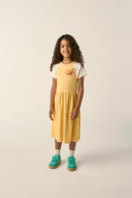 Load image into Gallery viewer, The Campamento Squirrel in an Apple Dress
