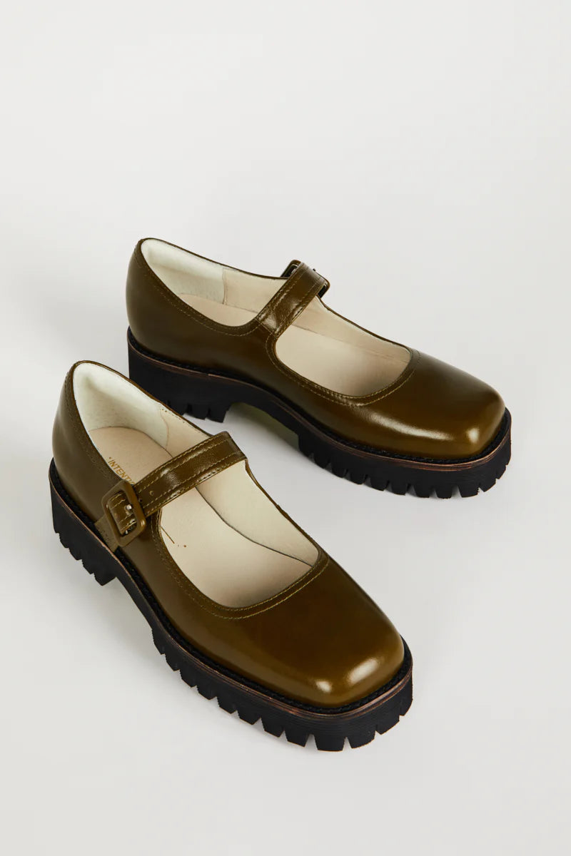 Intentionally Blank Shoes Veronica Mary Jane