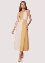 Load image into Gallery viewer, Lost + Wander La Creme Maxi Dress
