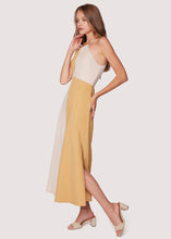Load image into Gallery viewer, Lost + Wander La Creme Maxi Dress
