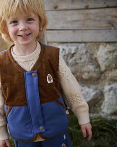 Petite Revery Charley Vest