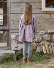 Load image into Gallery viewer, Petite Revery Violet Dress
