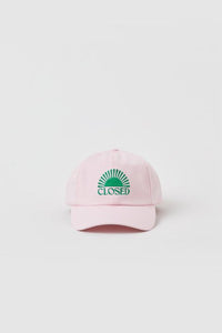 CLOSED Pink Cap