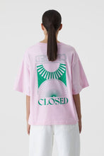 Load image into Gallery viewer, CLOSED Printed Oversize T-shirt
