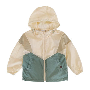ToTo Heros Kay Windbreaker