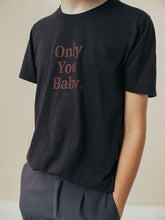 Load image into Gallery viewer, +351 Only You Baby Tee
