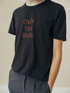 +351 Only You Baby Tee